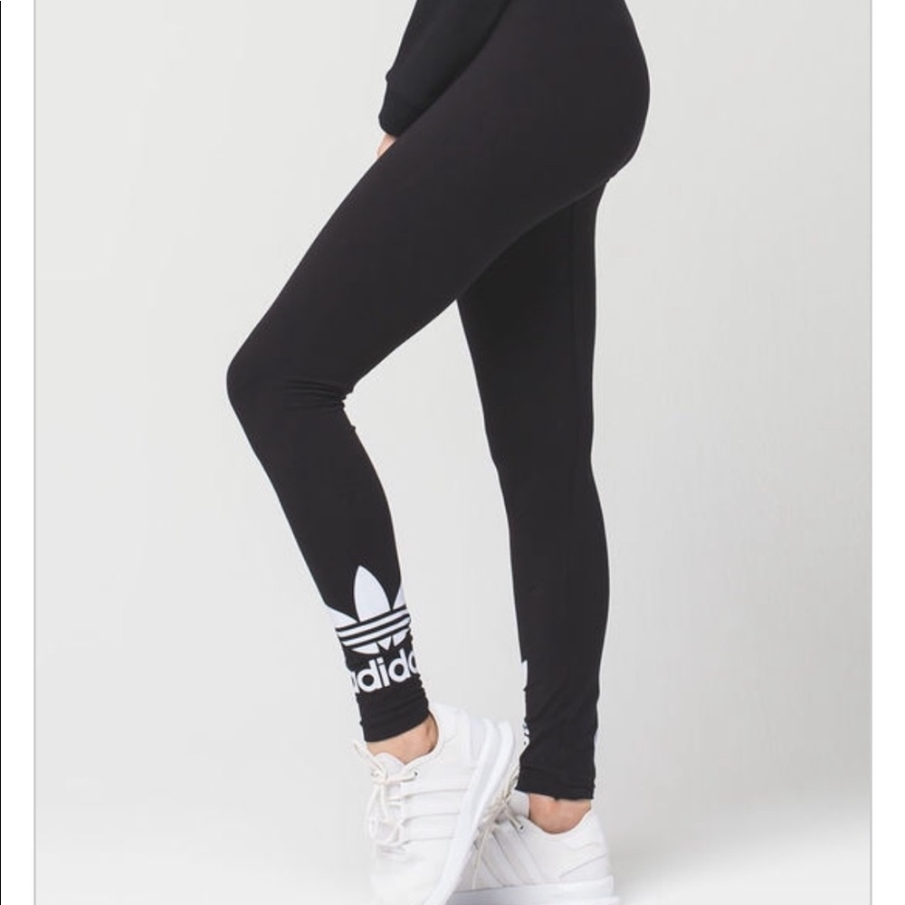 ADIDAS | Leggings EUC